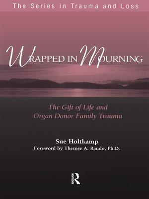 cover image of Wrapped in Mourning